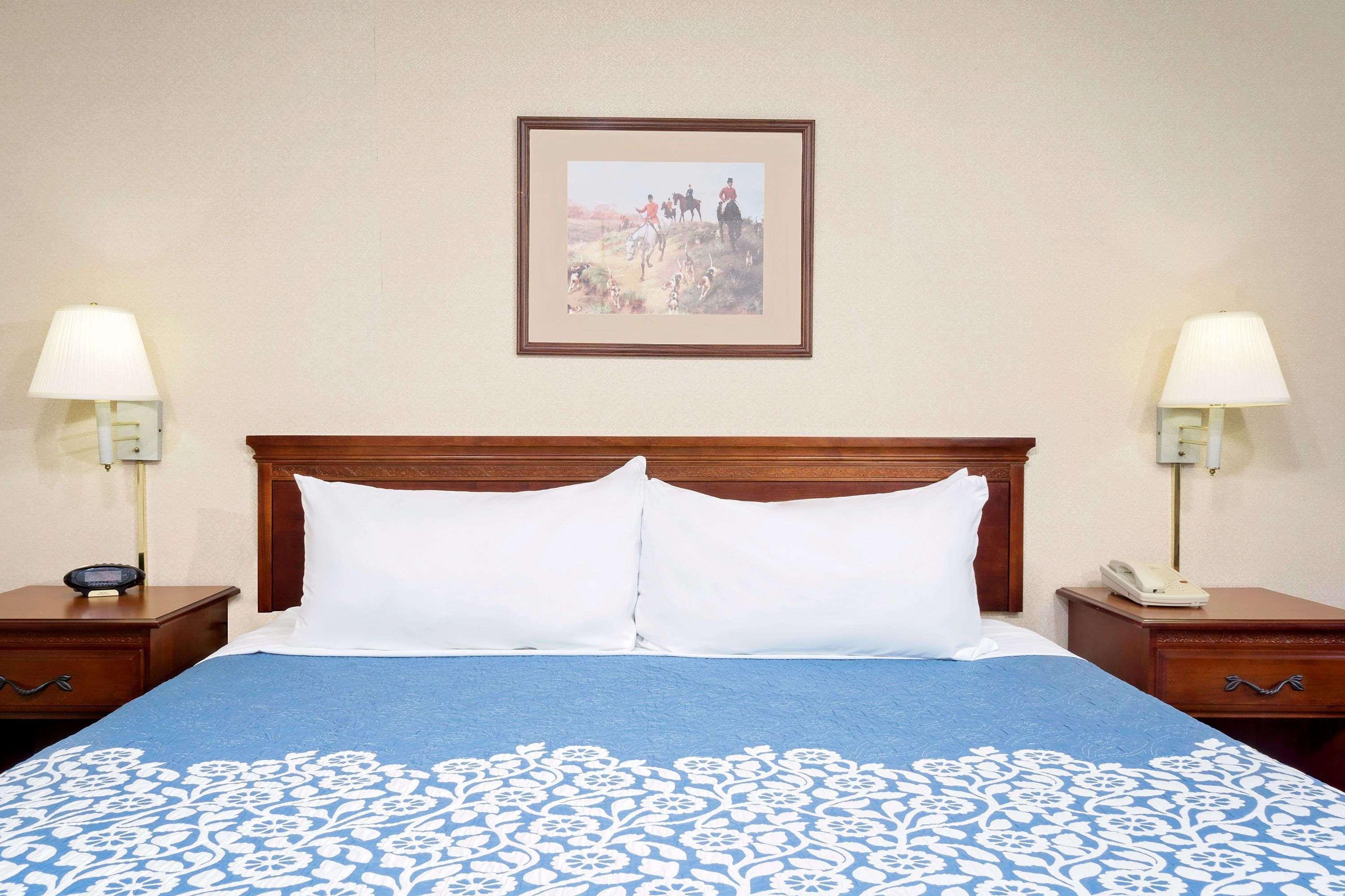 Magnuson Hotel West Liberty Dış mekan fotoğraf