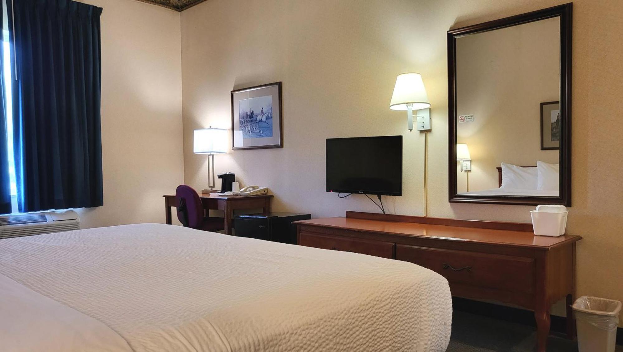 Magnuson Hotel West Liberty Dış mekan fotoğraf