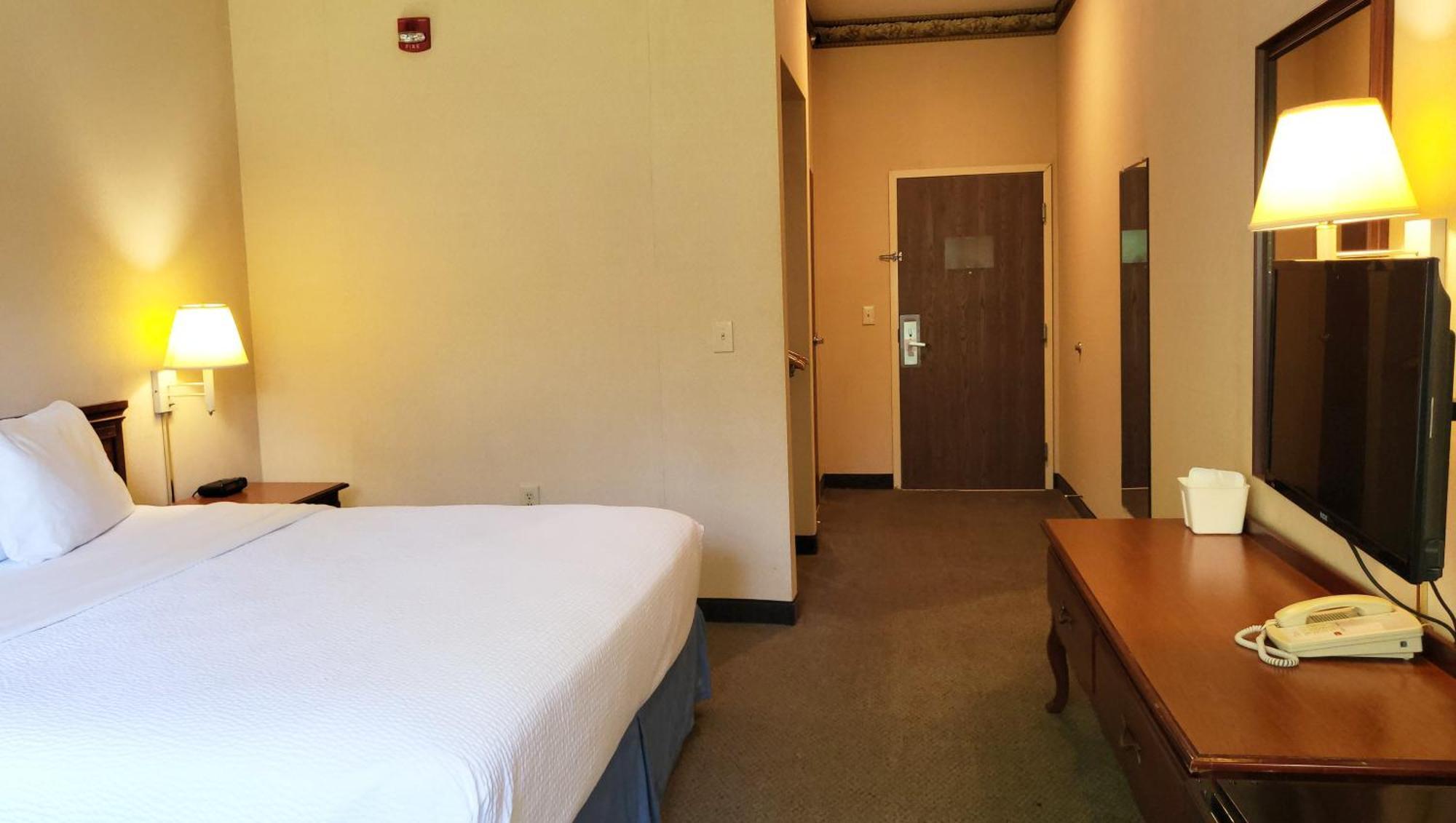 Magnuson Hotel West Liberty Dış mekan fotoğraf