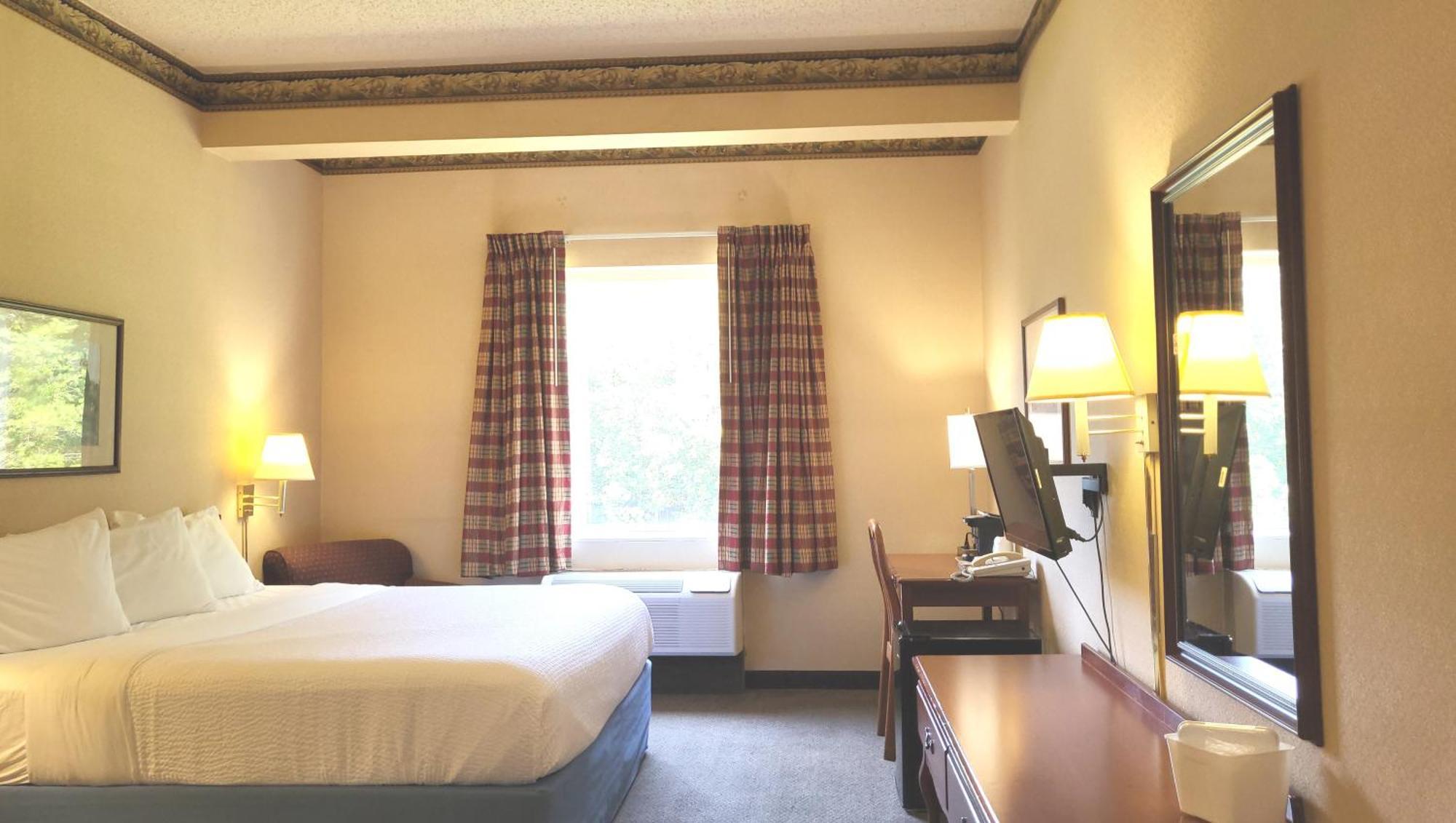 Magnuson Hotel West Liberty Dış mekan fotoğraf