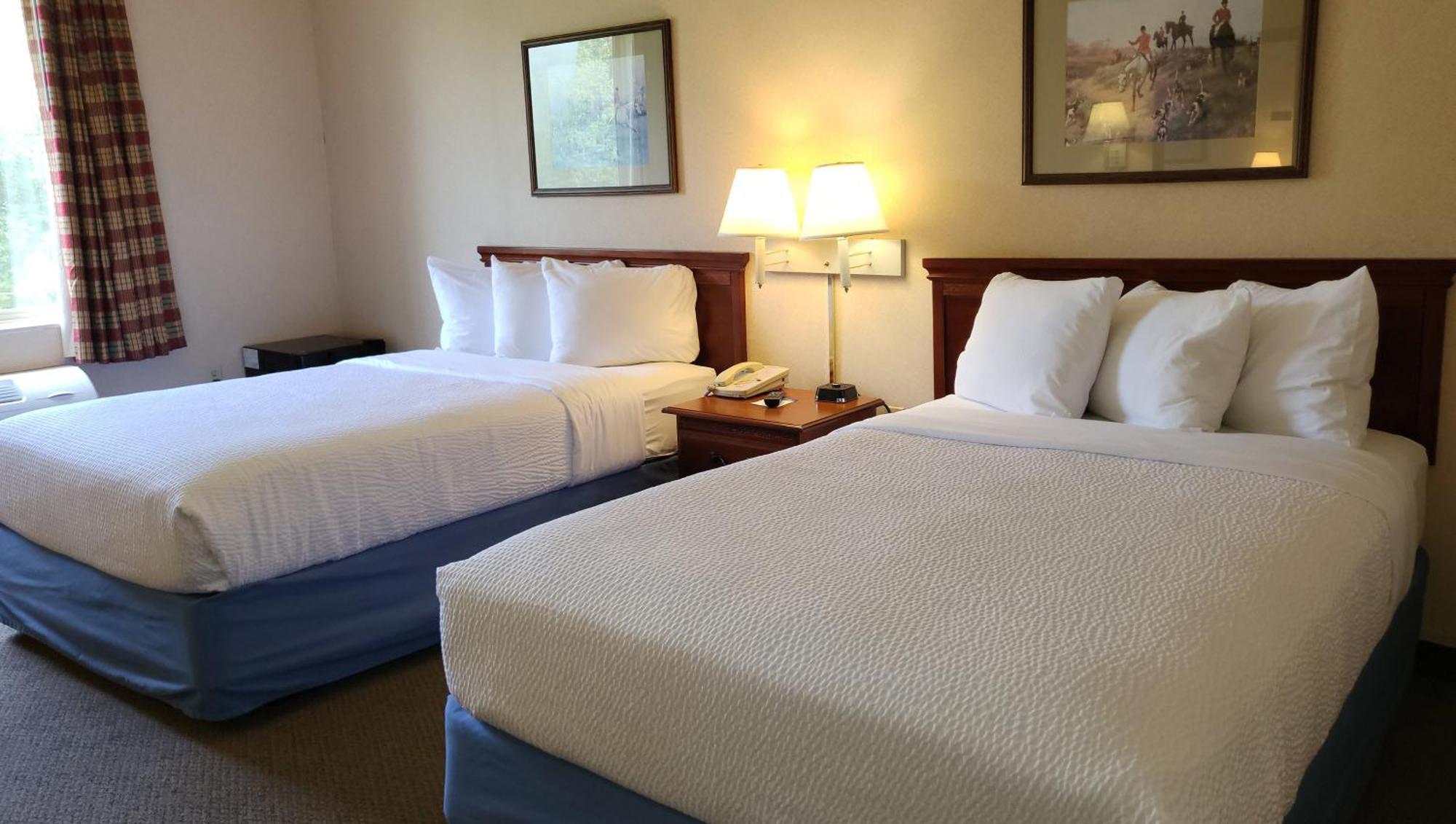 Magnuson Hotel West Liberty Dış mekan fotoğraf