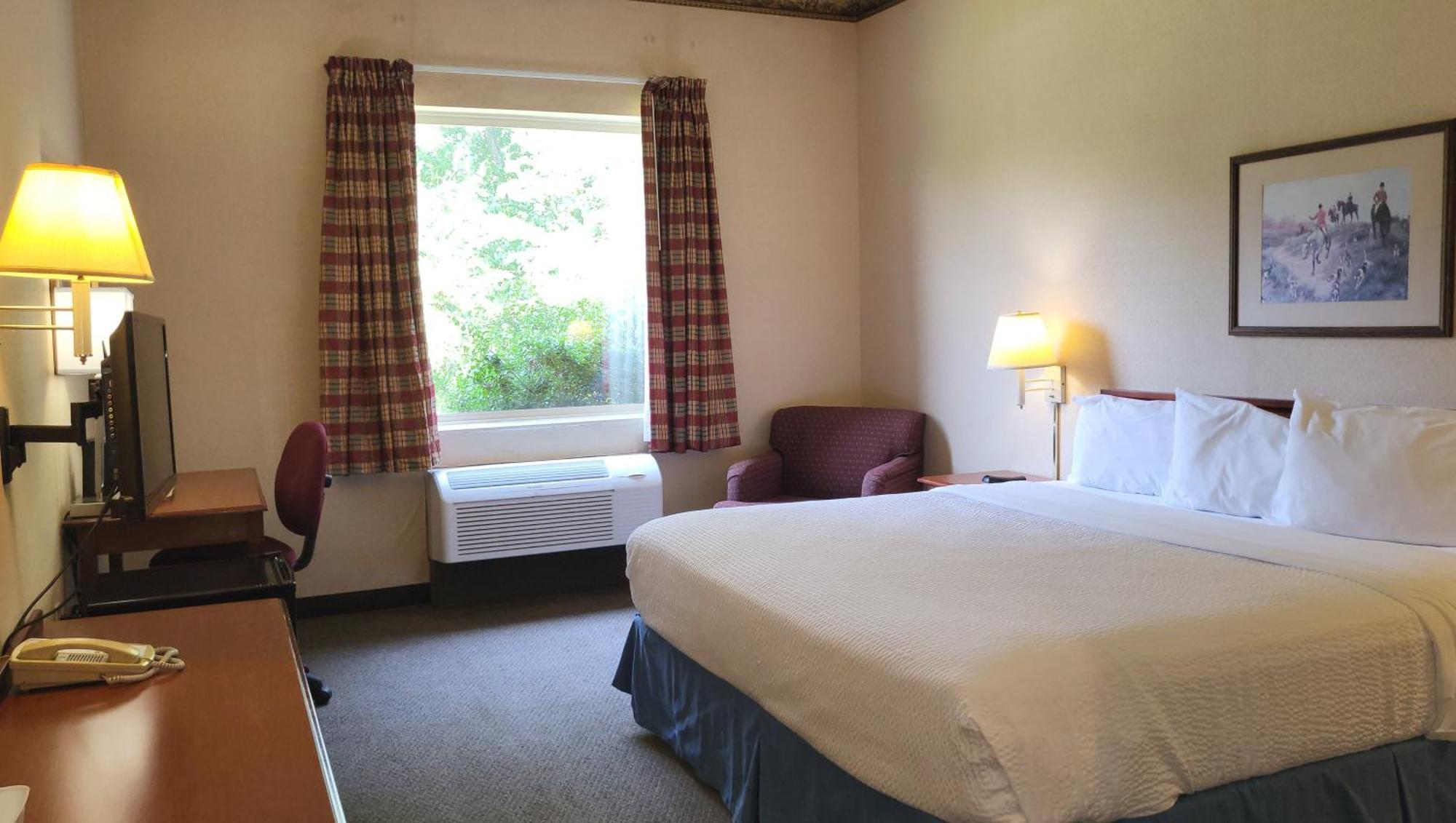 Magnuson Hotel West Liberty Dış mekan fotoğraf