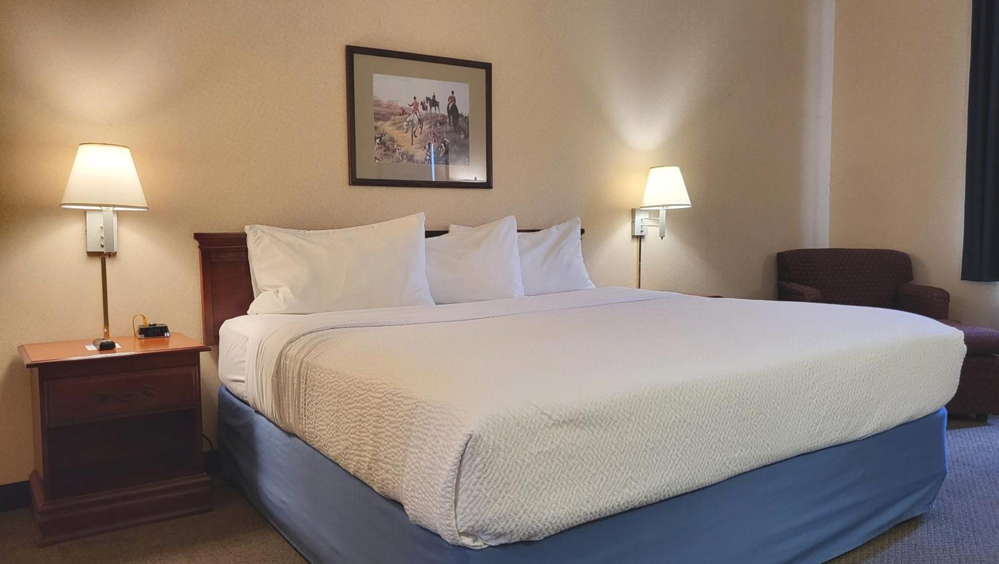 Magnuson Hotel West Liberty Dış mekan fotoğraf