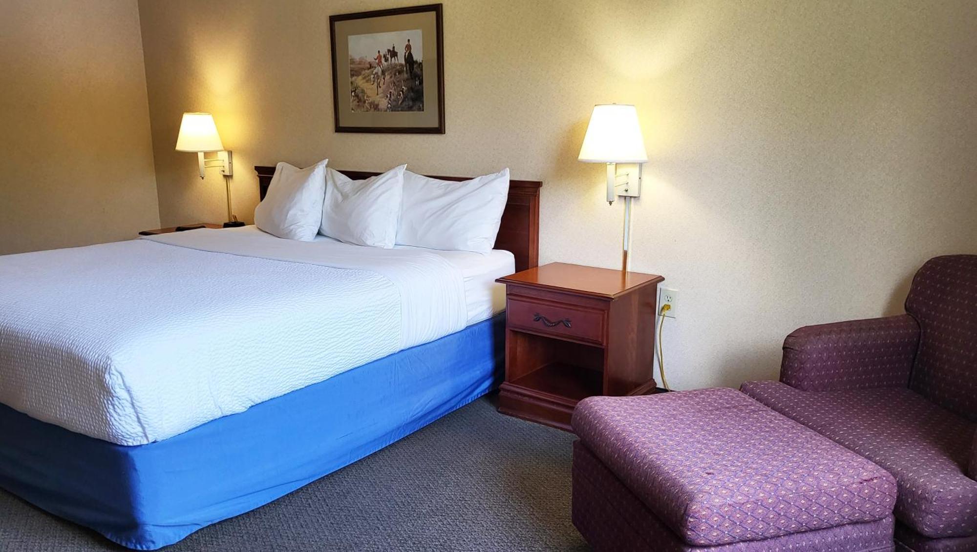 Magnuson Hotel West Liberty Dış mekan fotoğraf