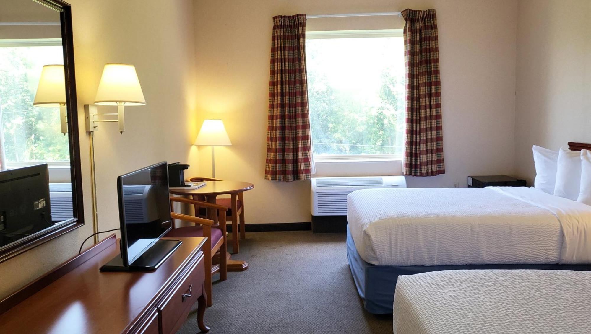 Magnuson Hotel West Liberty Dış mekan fotoğraf